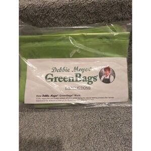 Debbie Meyer Green Bags For Fruits Veggies Flowers 29 Bags Different Sizes